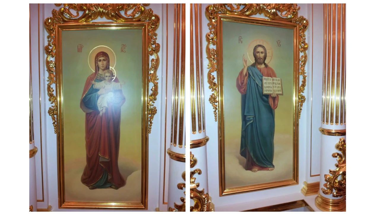 Собор Андрея Первозванного г. Неаполь