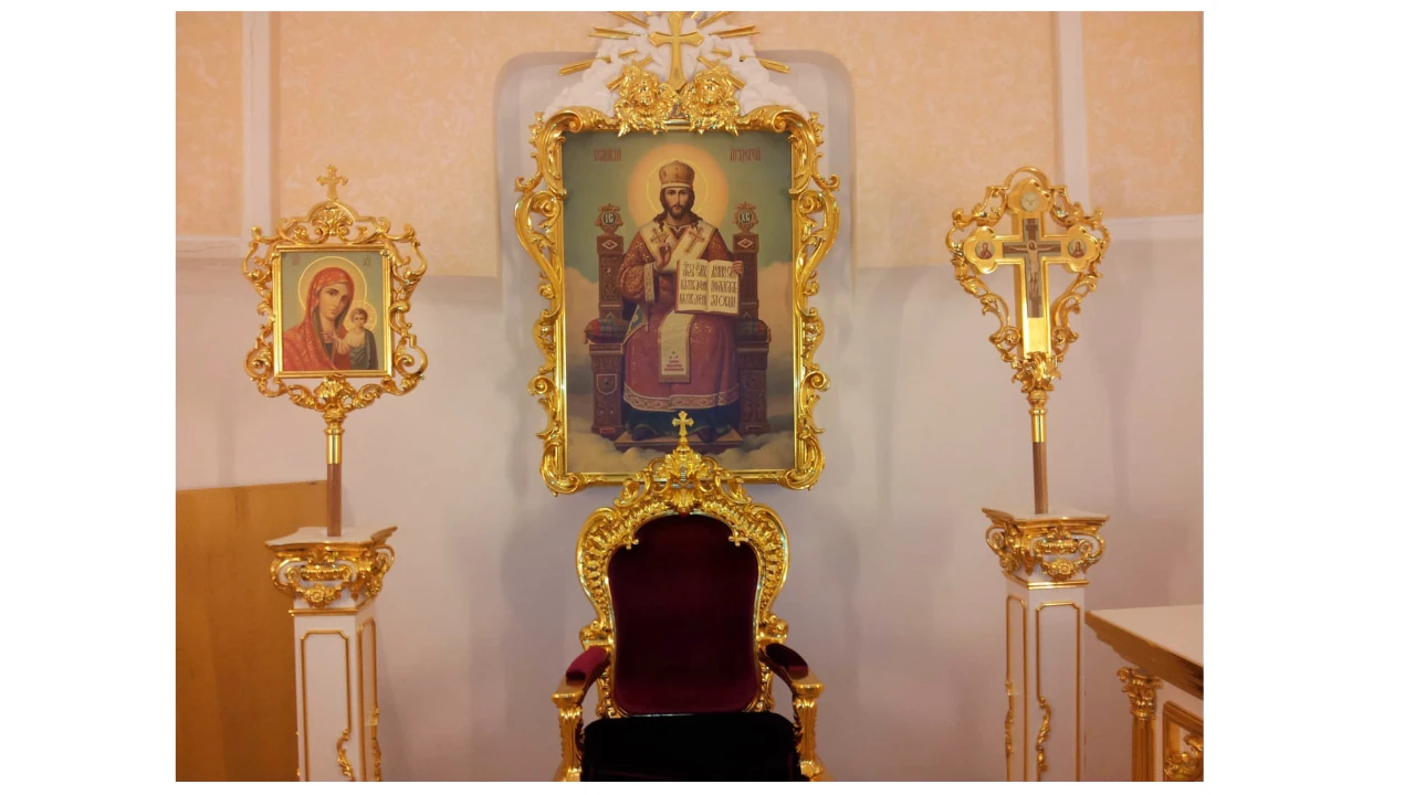 Собор Андрея Первозванного г. Неаполь