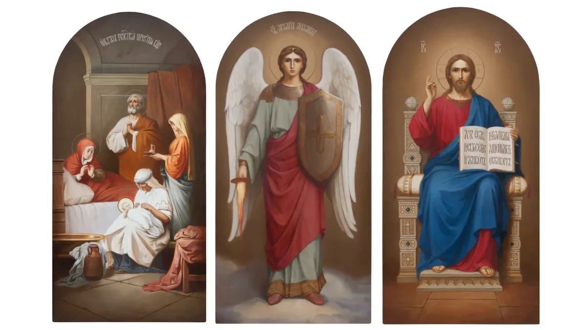 Ростов на Дону. Кафедральный Собор Рождества Пресвятой Богородицы