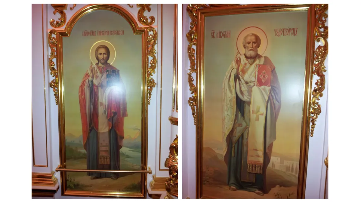 Собор Андрея Первозванного г. Неаполь