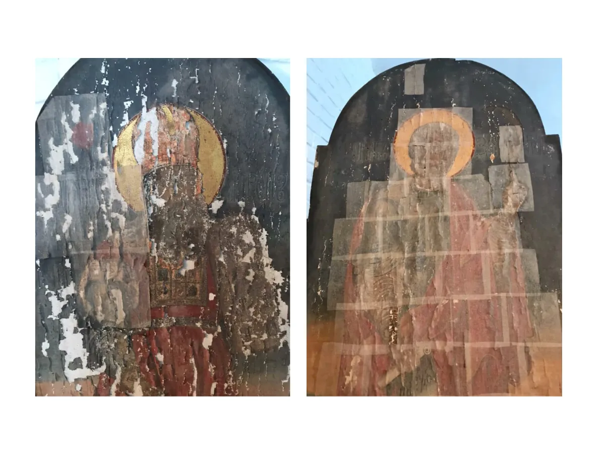 Реставрация икон Фото 3