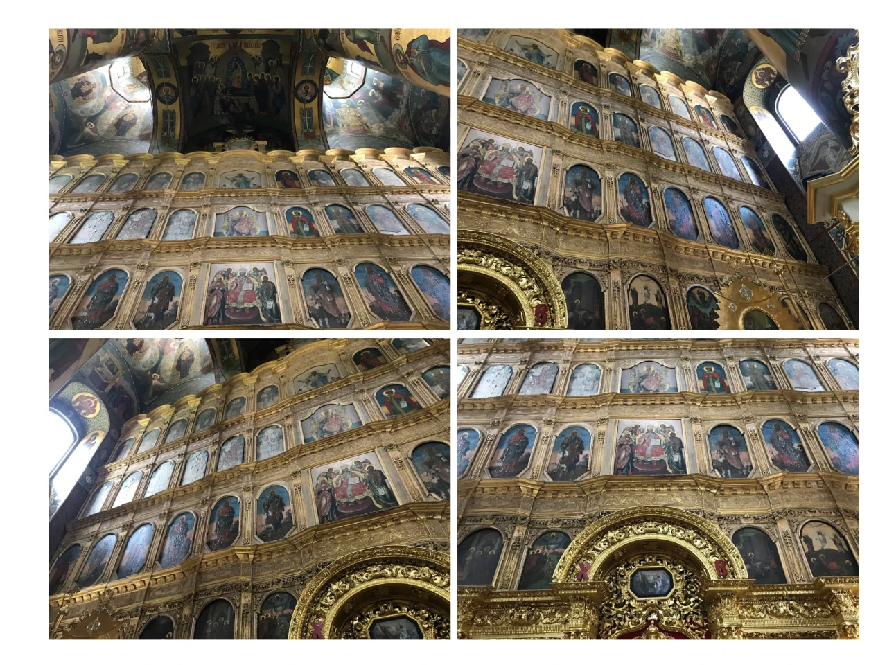 Реставрация икон 1