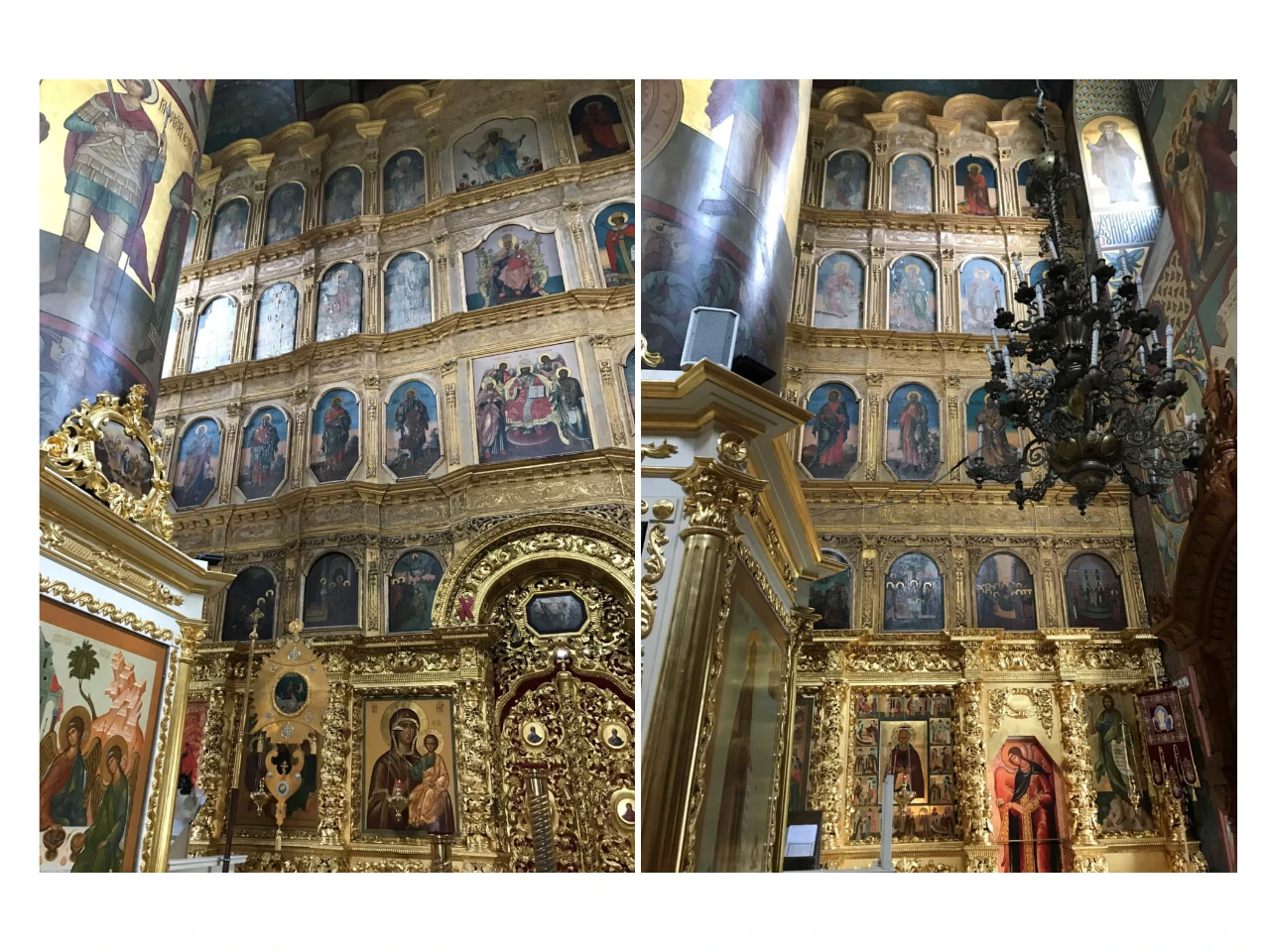 Реставрация икон 2