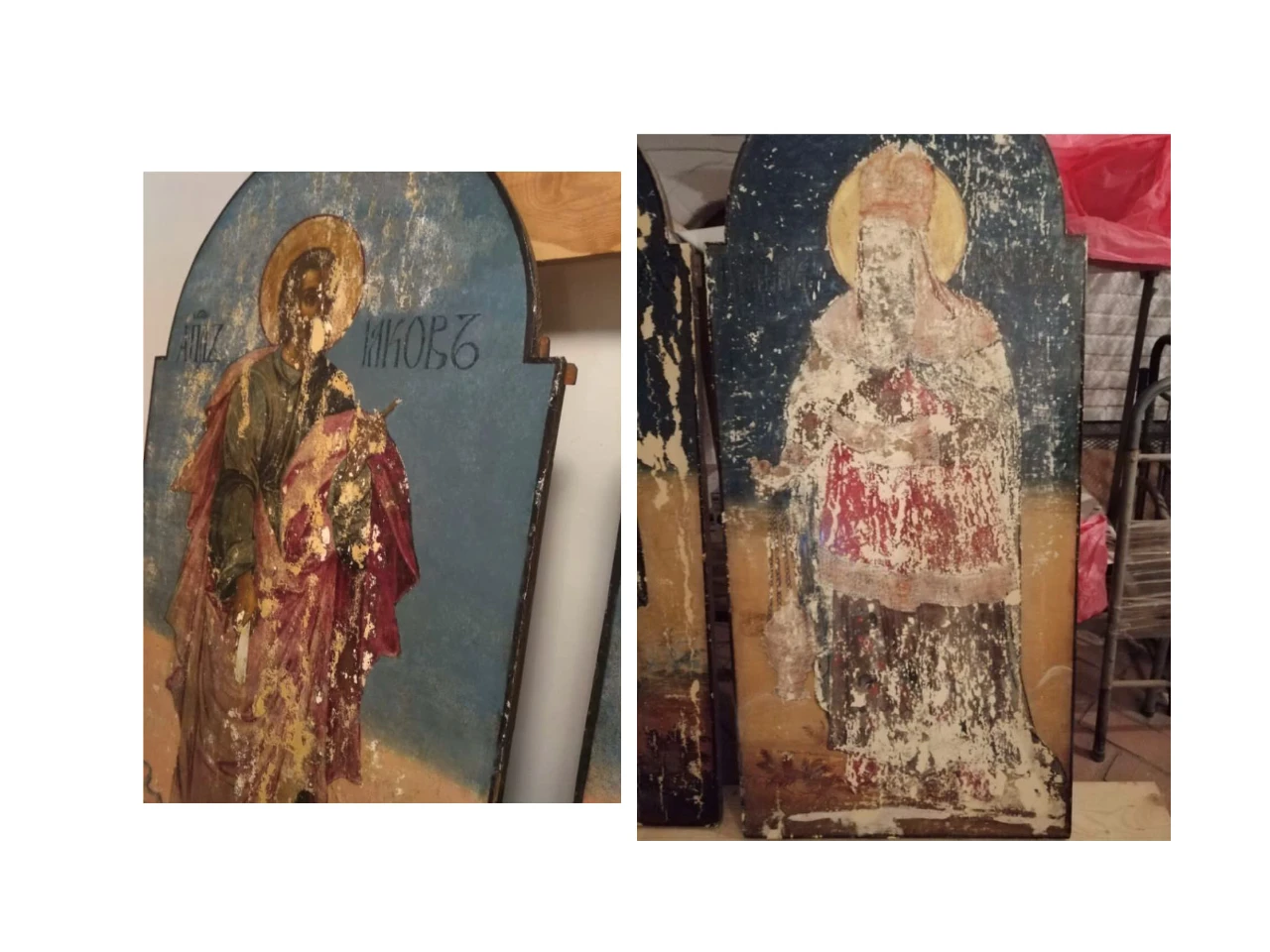 Реставрация икон 4