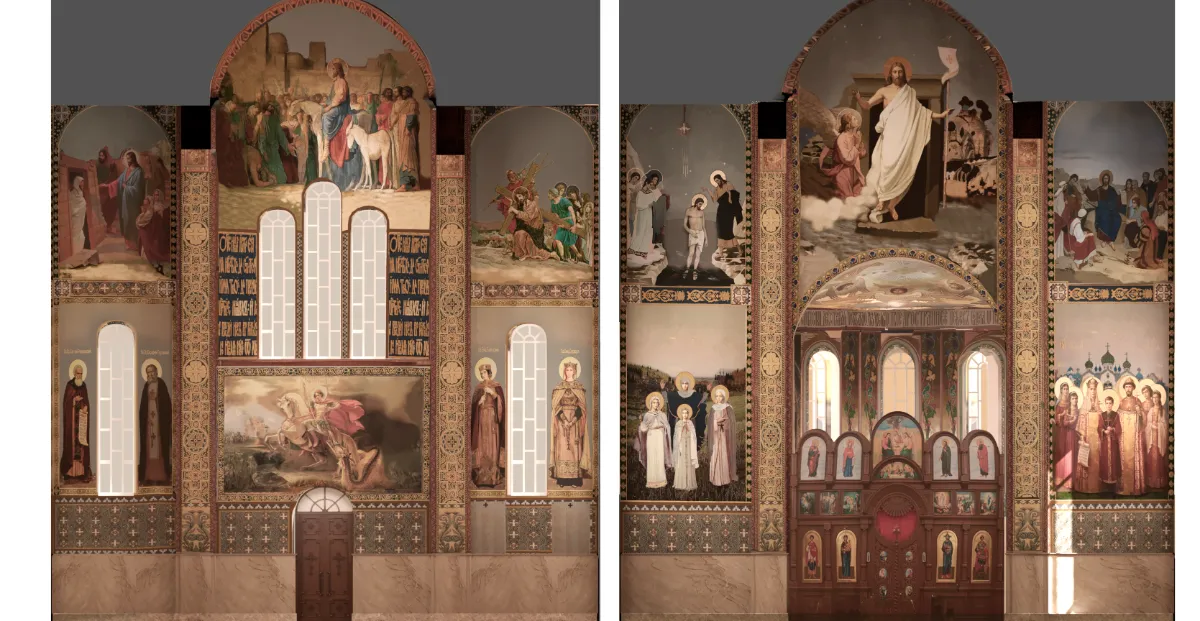 Проектирование — вариант 1