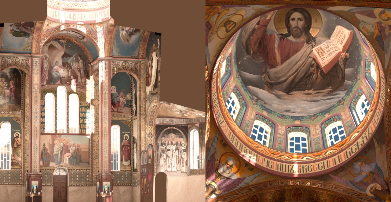 Проектные работы — вариант 2