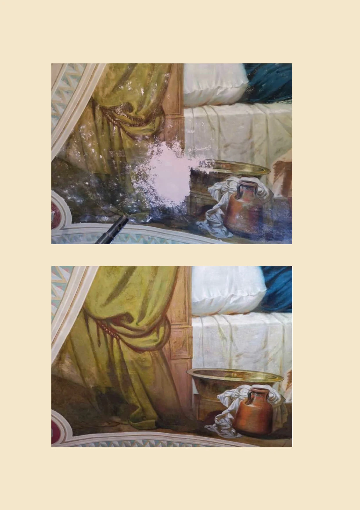 Церковь Богоявления Господня, Теряево — фото 17