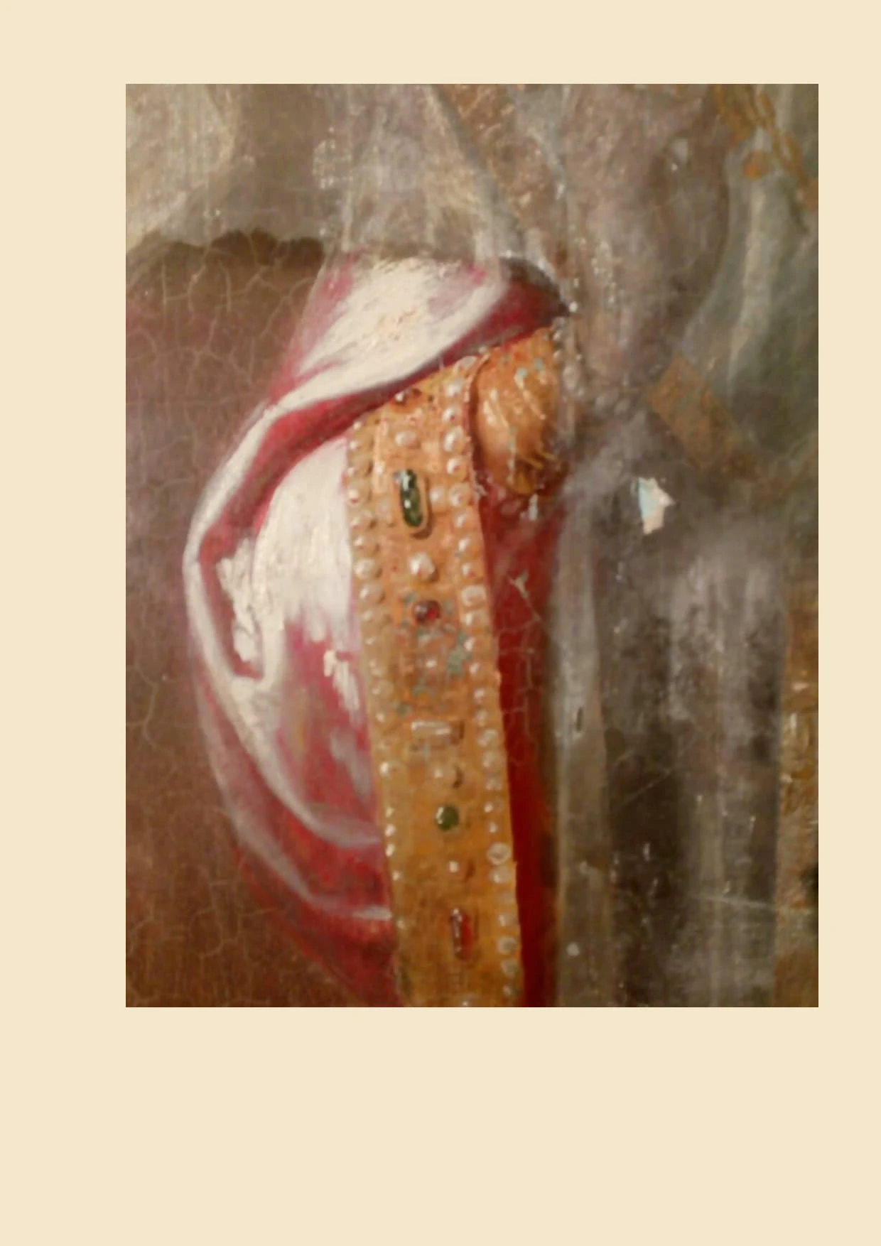 Церковь Богоявления Господня, Теряево — фото 30