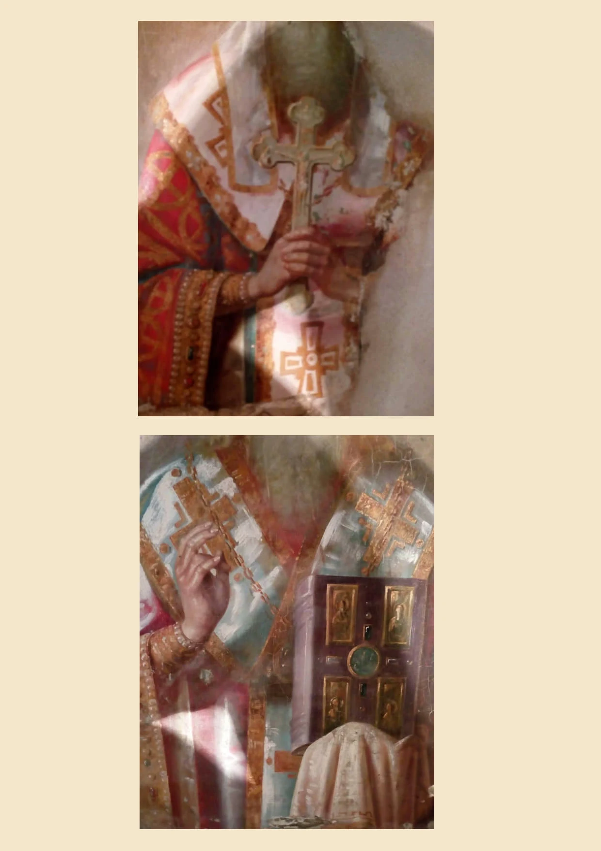 Церковь Богоявления Господня, Теряево — фото 31