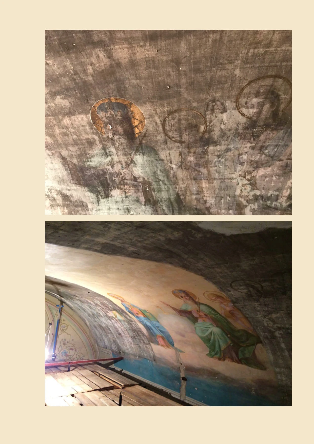 Церковь Богоявления Господня, Теряево — фото 37