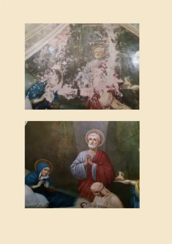 Церковь Богоявления Господня с. Теряево Фото 10