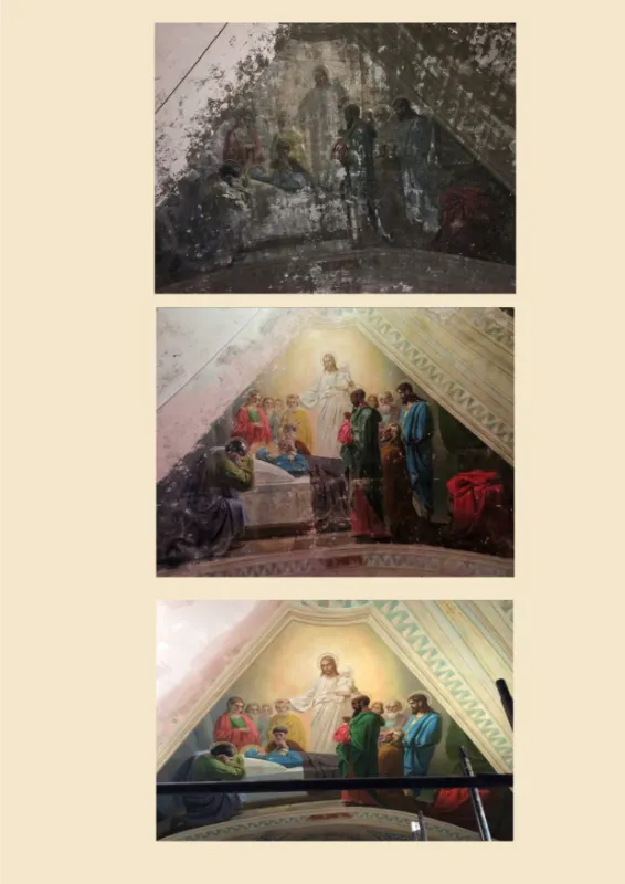 Церковь Богоявления Господня с. Теряево Фото 3