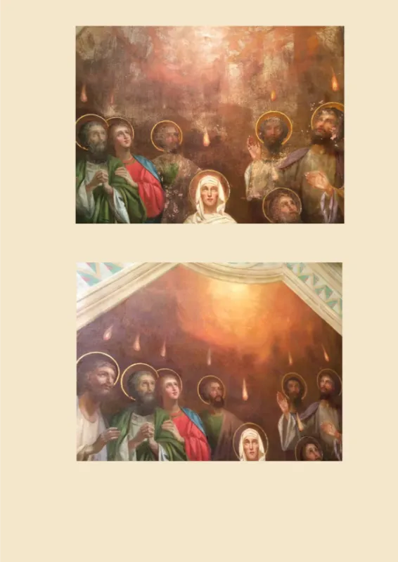 Церковь Богоявления Господня с. Теряево Фото 5