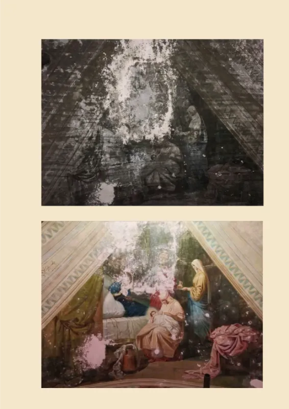 Церковь Богоявления Господня с. Теряево Фото 9