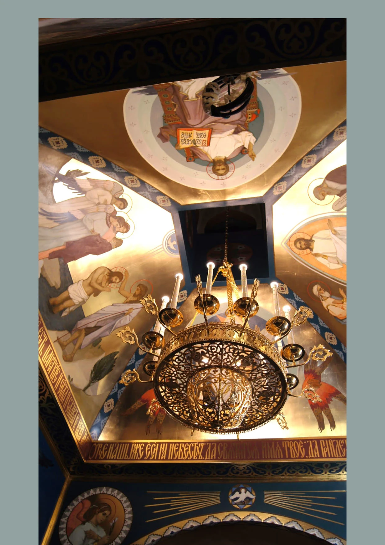 Часовня (частный заказ), Московская область — фото 3