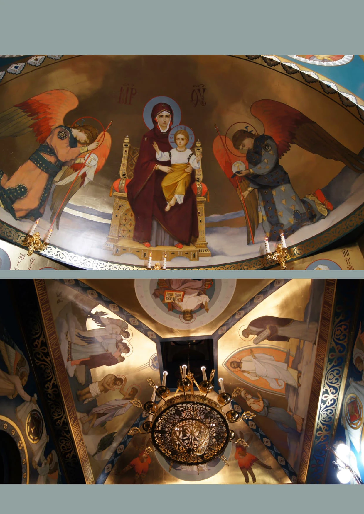 Часовня (частный заказ), Московская область — фото 5