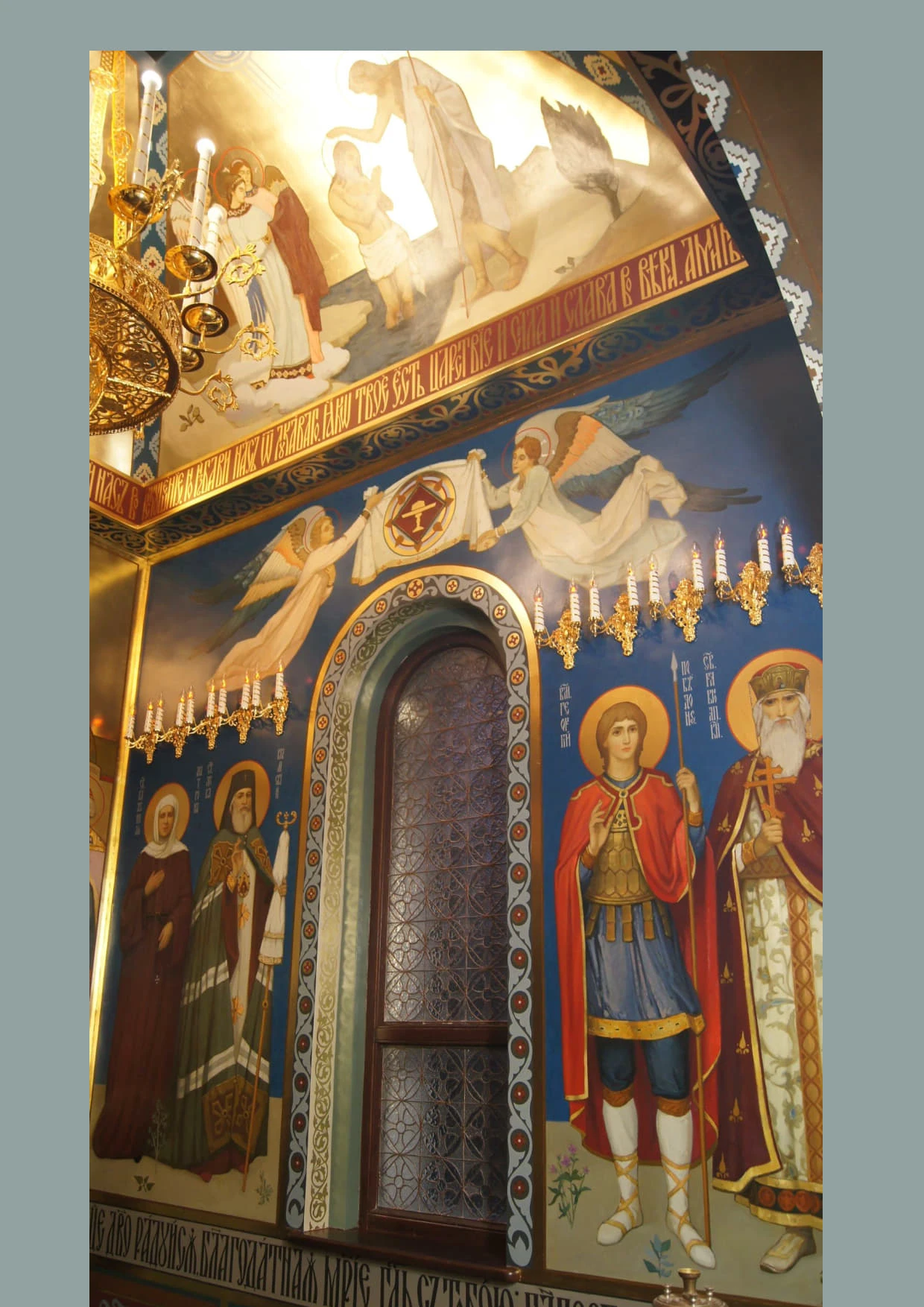 Часовня (частный заказ), Московская область — фото 7