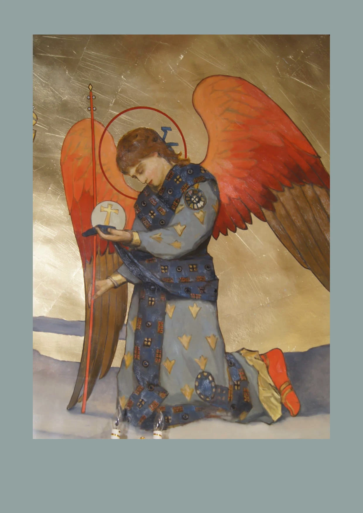 Часовня (частный заказ), Московская область — фото 8