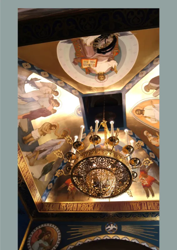 Часовня (частный заказ), Московская область Фото 3