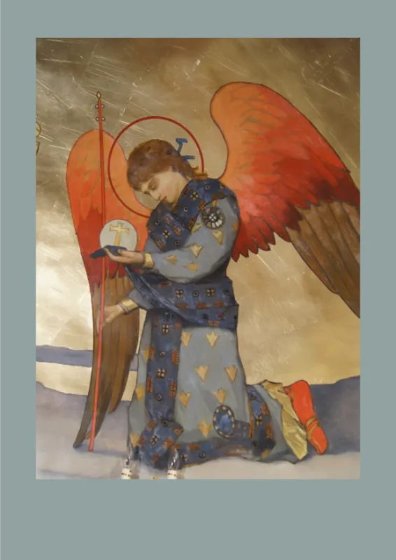 Часовня (частный заказ), Московская область Фото 8