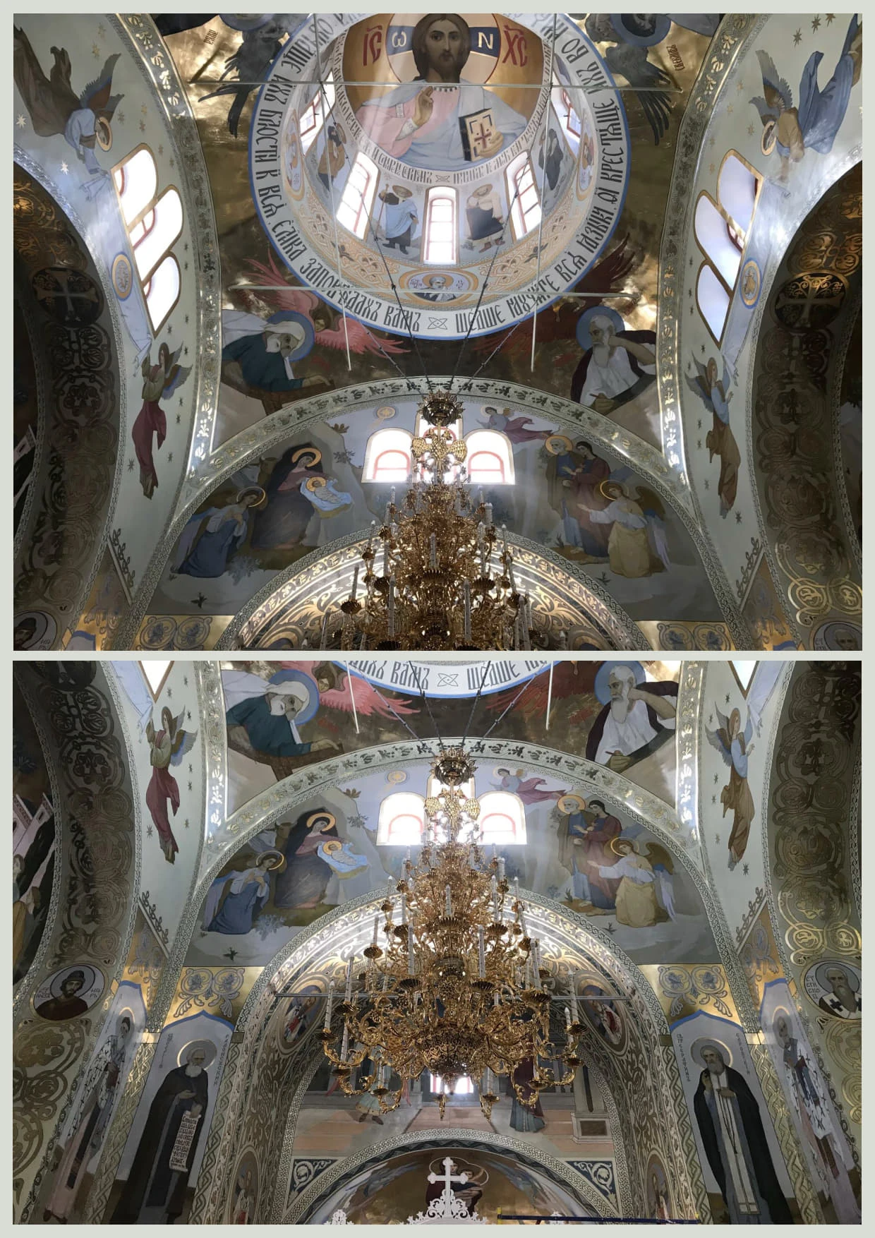 Храм преподобного Серафима Саровского, Нижний Новгород — фото 2