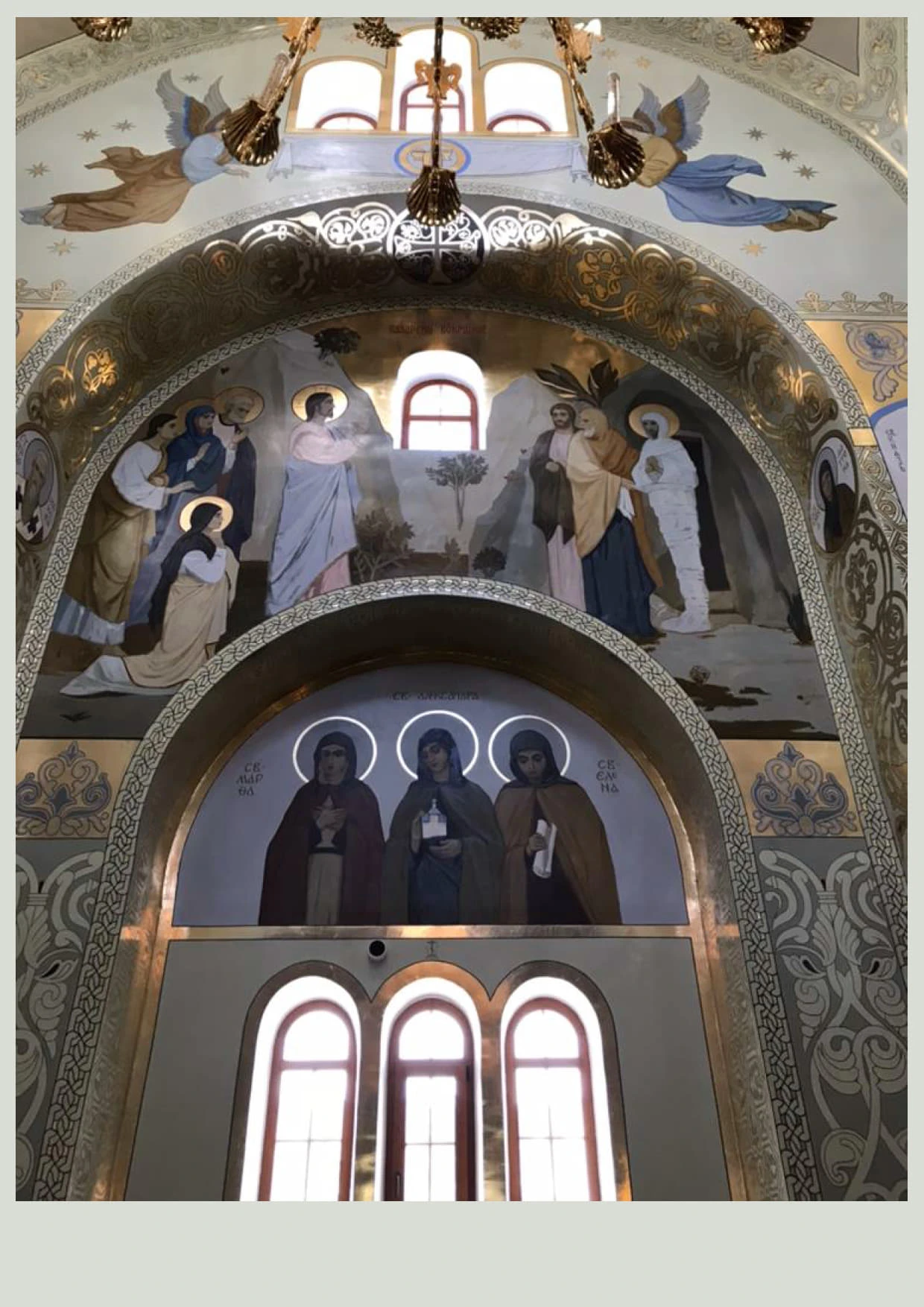 Храм преподобного Серафима Саровского, Нижний Новгород — фото 3