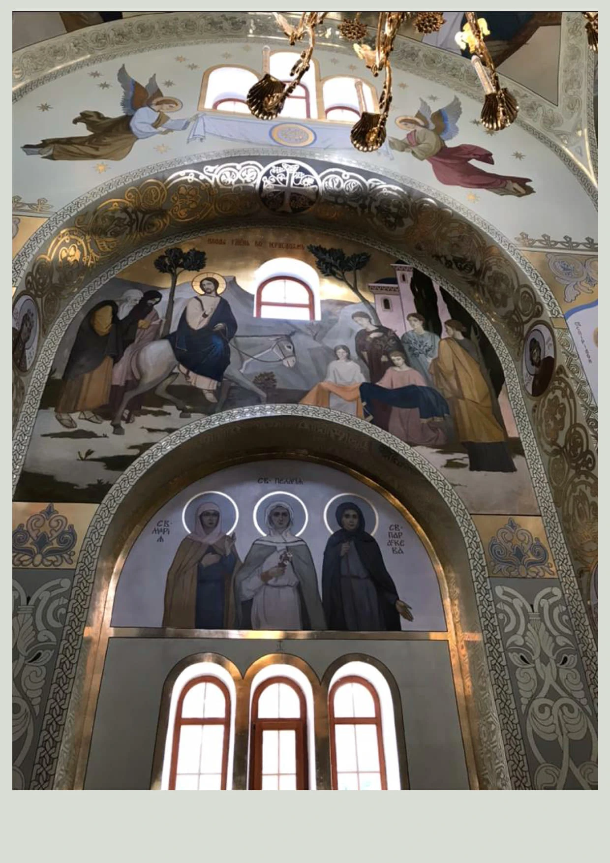 Храм преподобного Серафима Саровского, Нижний Новгород — фото 4