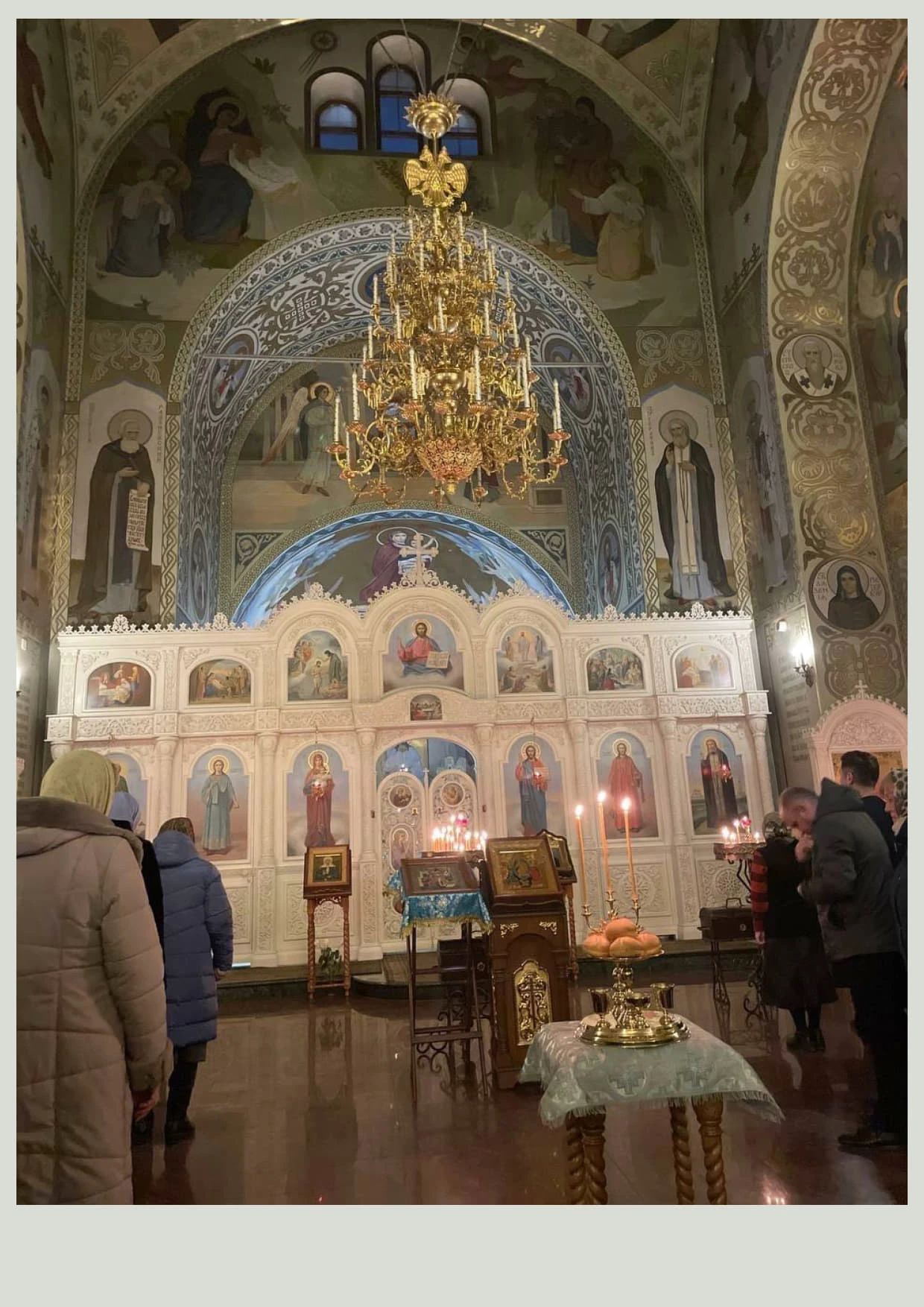 Храм преподобного Серафима Саровского, Нижний Новгород — фото 7