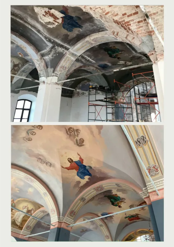 Спасо-Преображенский собор г. Арзамас Фото 1