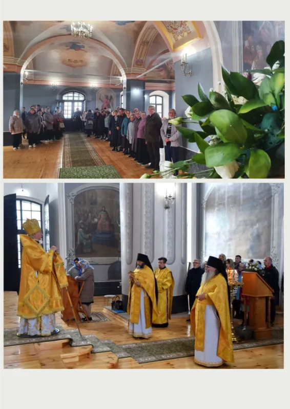 Спасо-Преображенский собор г. Арзамас Фото 5