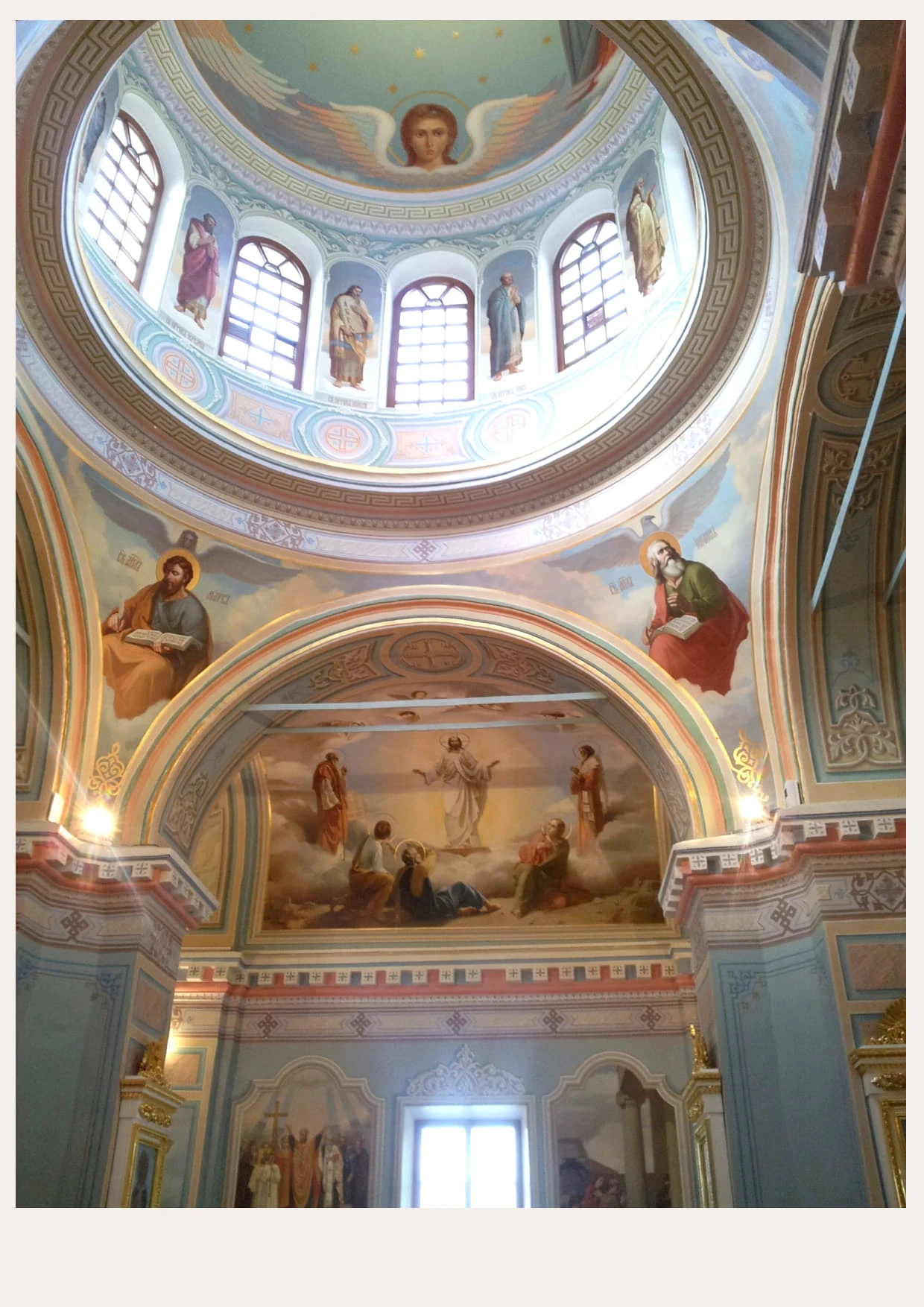 Свято-Успенский мужской монастырь, Старица — фото 3