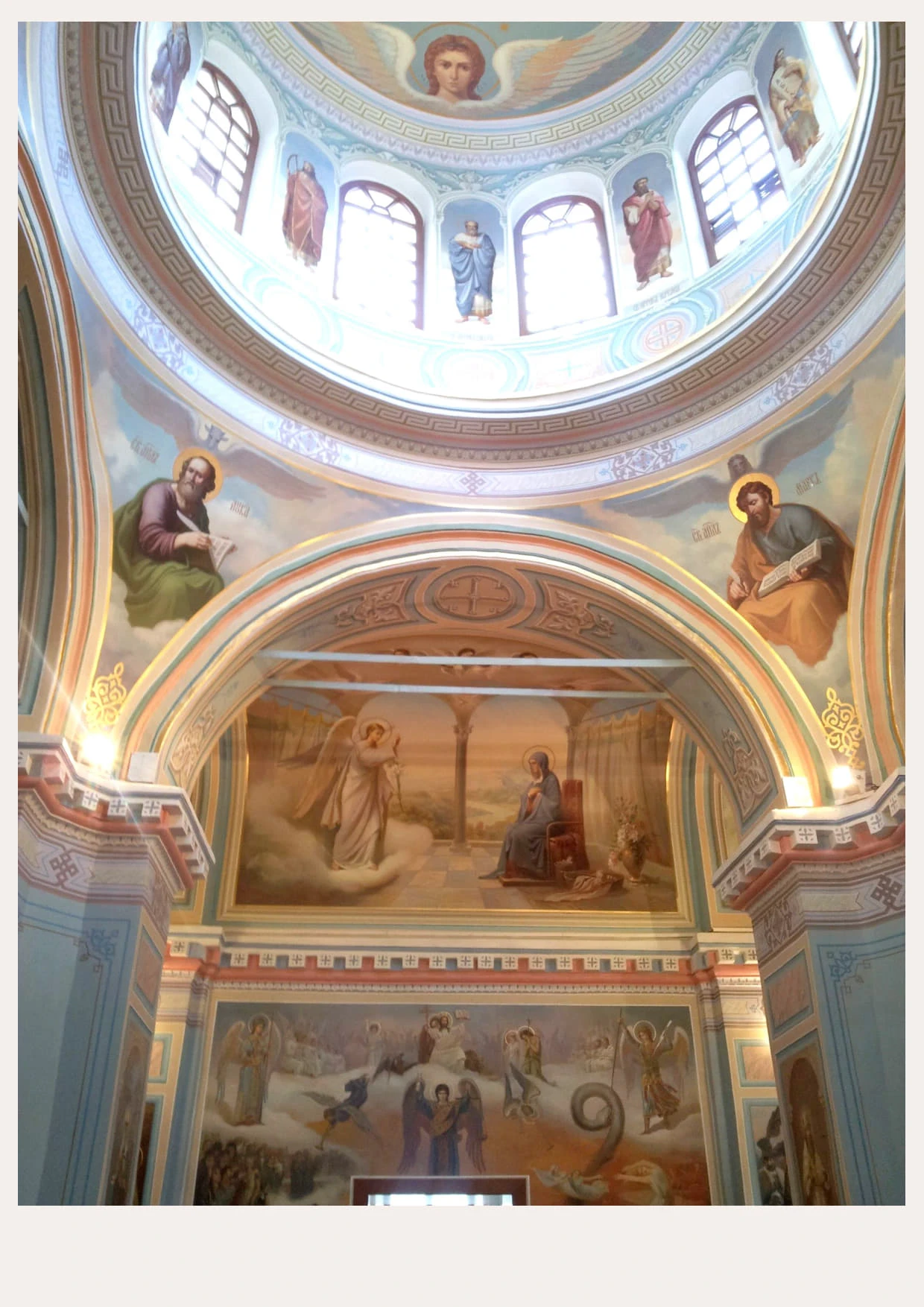 Свято-Успенский мужской монастырь, Старица — фото 4