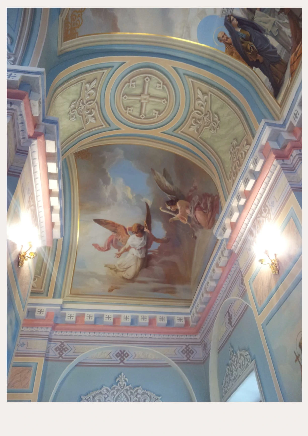 Свято-Успенский мужской монастырь, Старица — фото 6