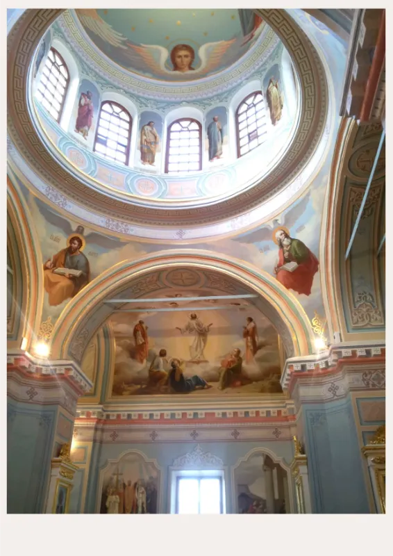 Свято-Успенский мужской монастырь г. Старица Фото 3