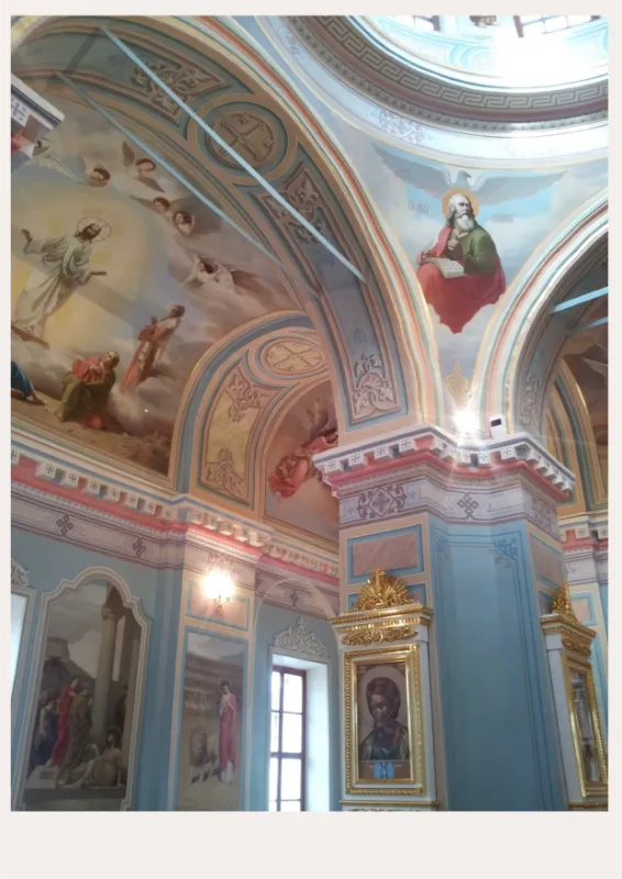 Свято-Успенский мужской монастырь г. Старица Фото 5