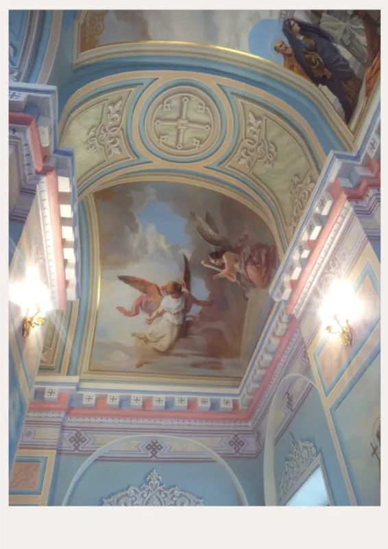 Свято-Успенский мужской монастырь г. Старица Фото 6