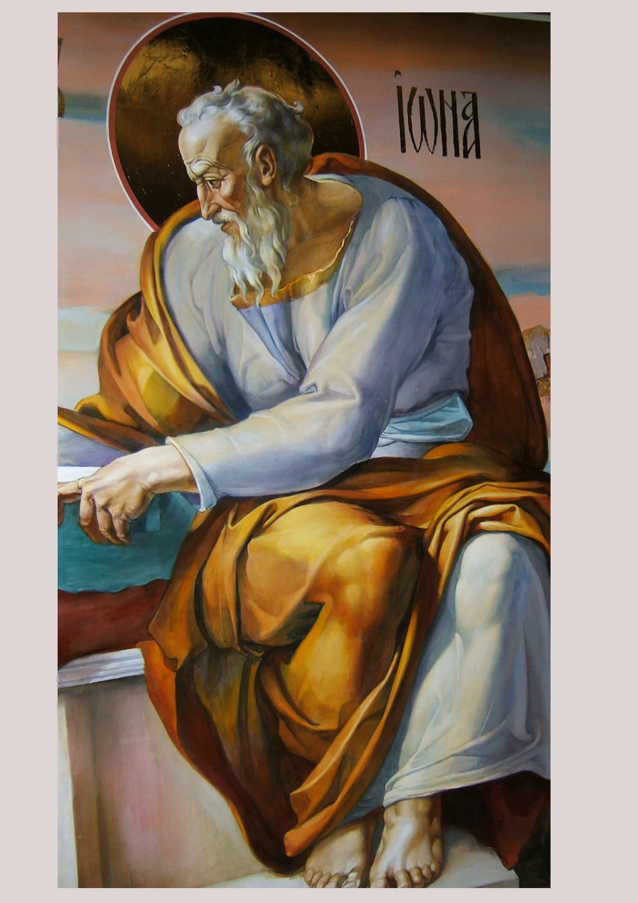 Церковь Троицы Живоначальной, с. Шарапово — фото 16