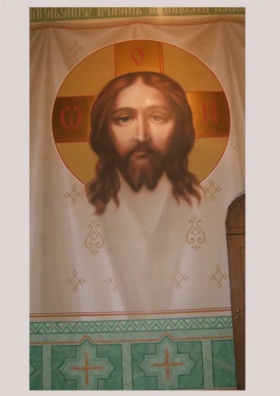 Церковь Троицы Живоначальной. с. Шарапово. Фото 12