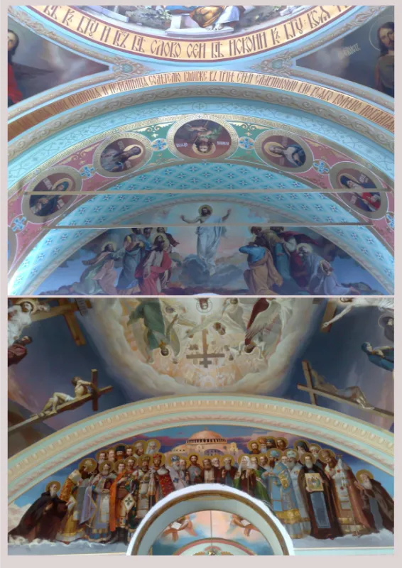 Церковь Троицы Живоначальной. с. Шарапово. Фото 3