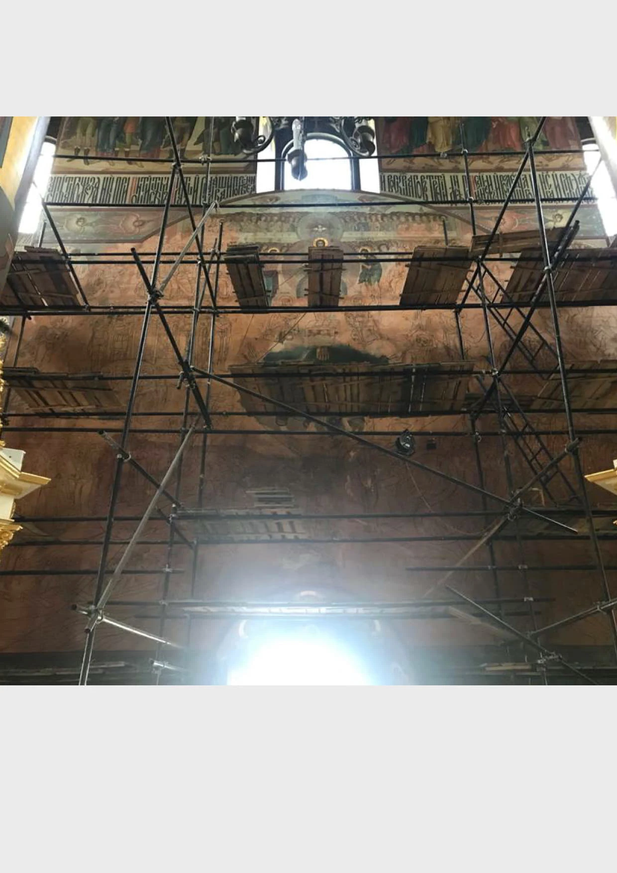 Успенский Собор, Теряево — фото 9