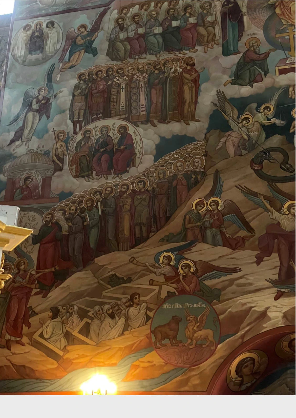 Успенский Собор, Теряево — фото 14