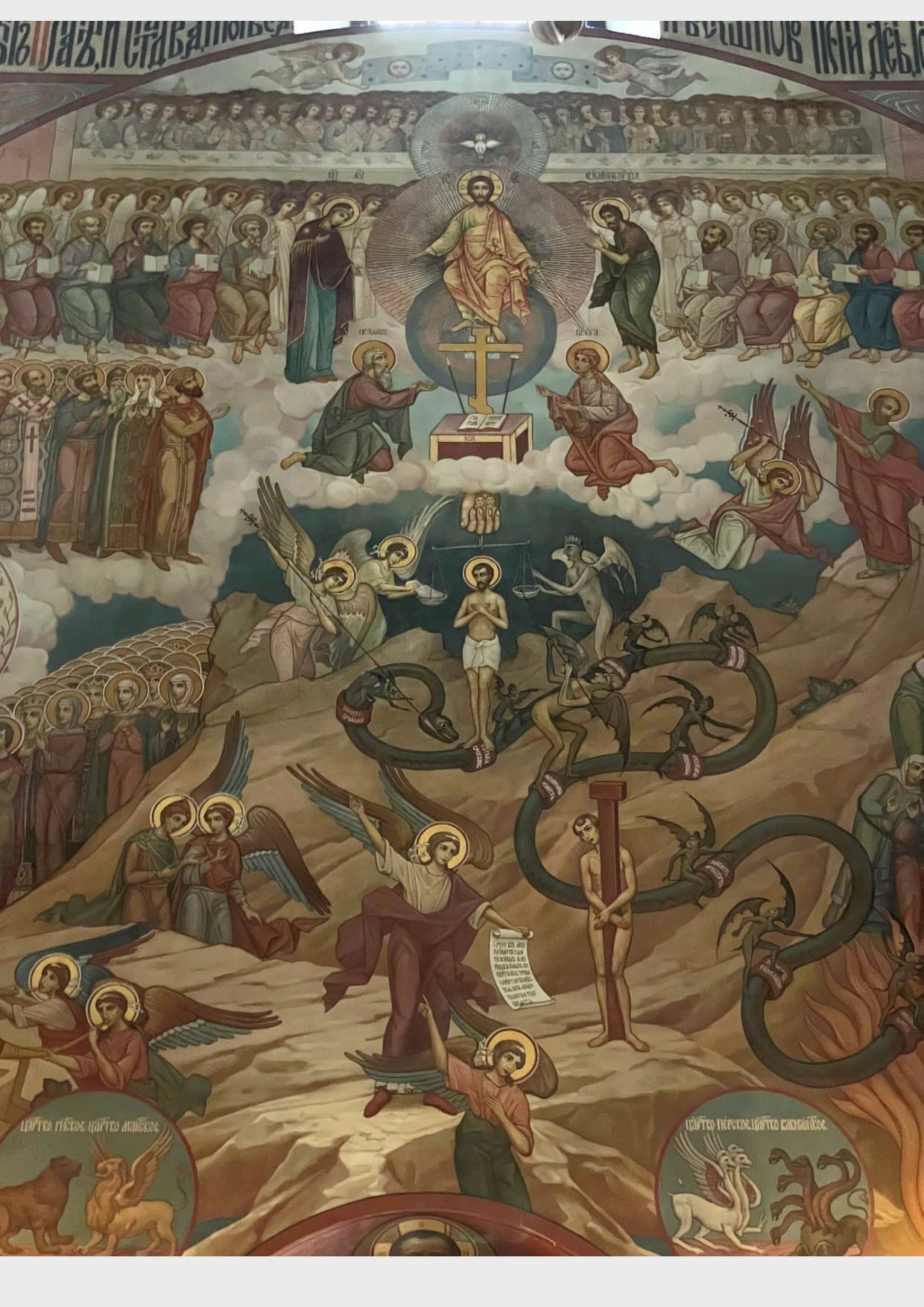 Успенский Собор, Теряево — фото 16