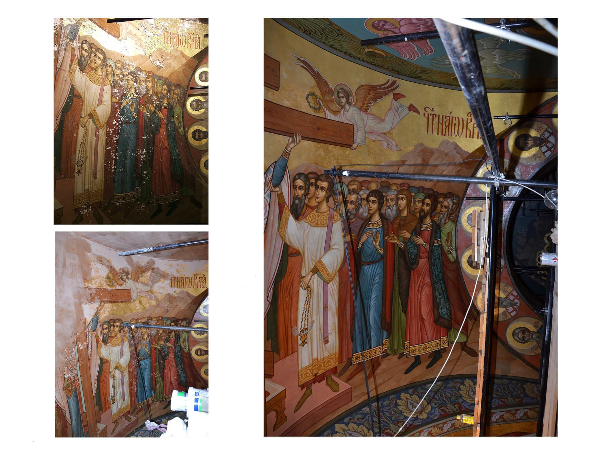 Успенский Собор, Теряево — фото 42