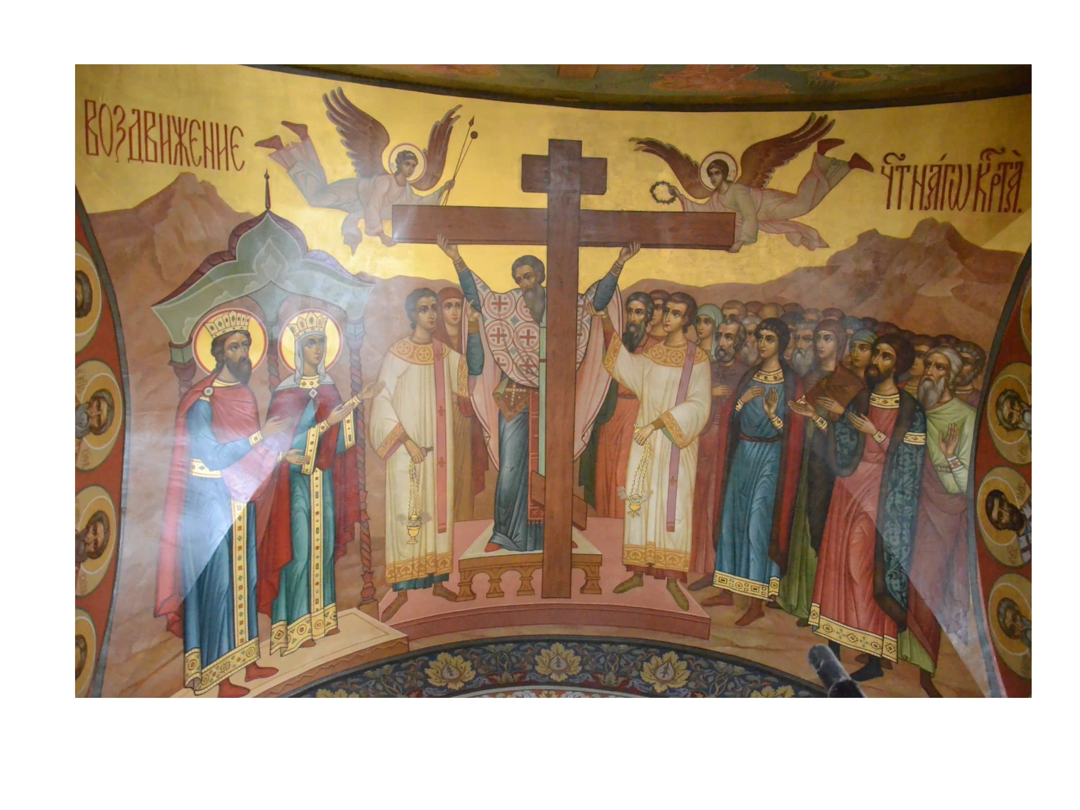 Успенский Собор, Теряево — фото 56