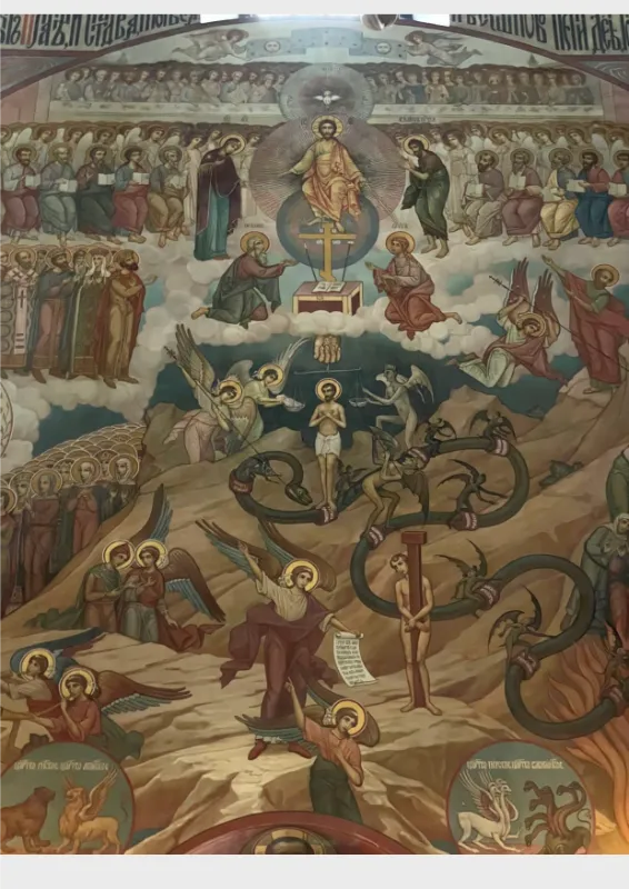 Успенский Собор с. Теряево Фото 11