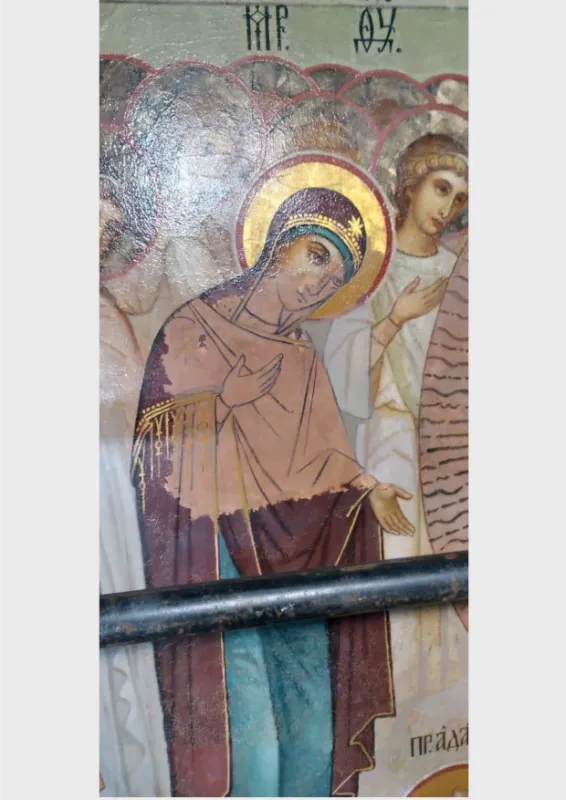 Успенский Собор с. Теряево Фото 12