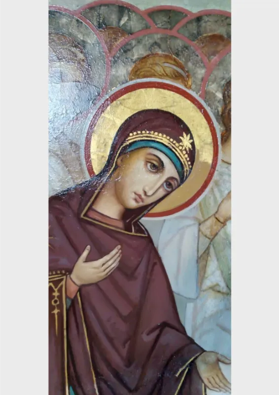 Успенский Собор с. Теряево Фото 13