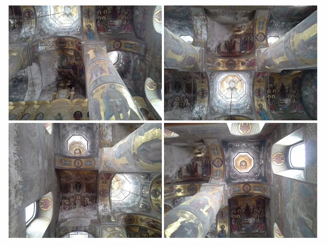 Успенский Собор с. Теряево Фото 14