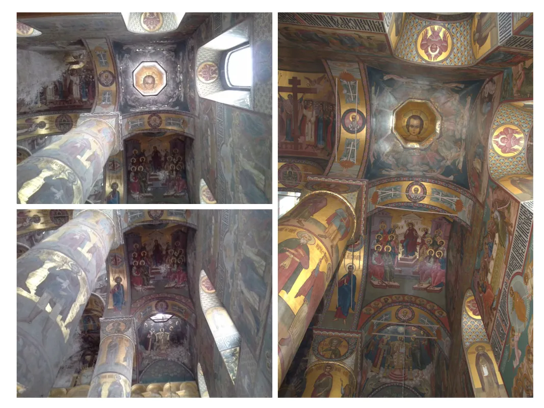 Успенский Собор с. Теряево Фото 22