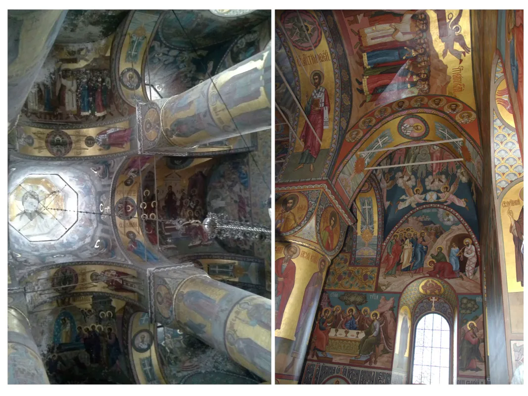 Успенский Собор с. Теряево Фото 27